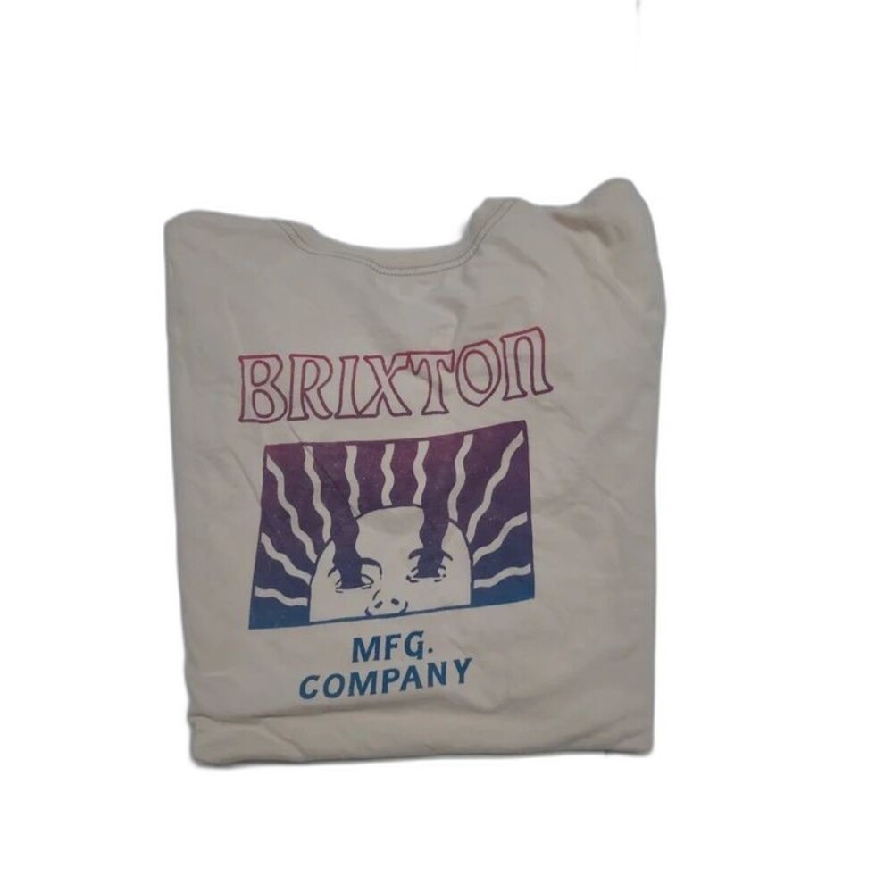 Brixton Mfg Company T-shirt